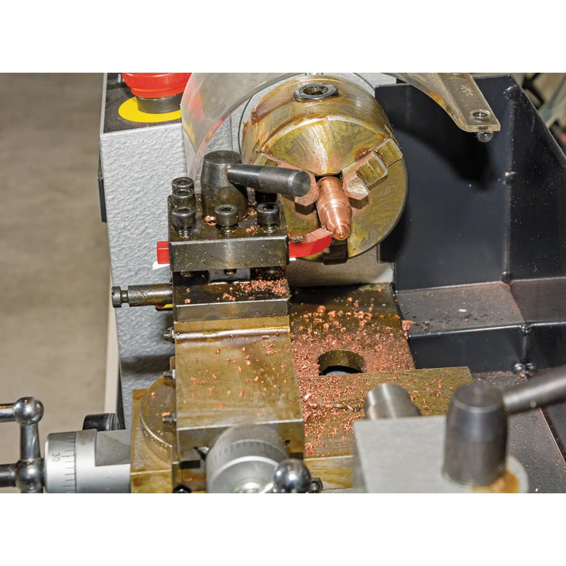 Draper Variable Speed Metal Work Lathe 250W