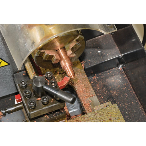 Draper Variable Speed Metal Work Lathe 250W