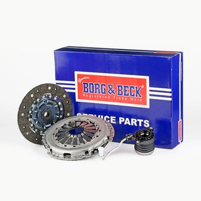 Borg & Beck Clutch Kit Set HKT1597