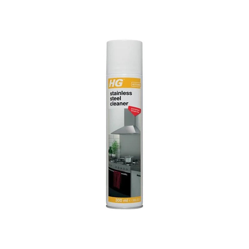 H G Stainless Steel Cleaner 300ml