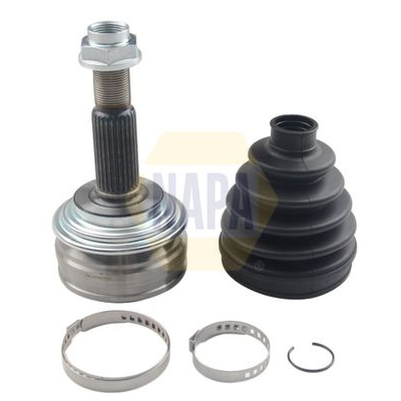 NAPA CV Axle Shaft Assembly Front NCV1336