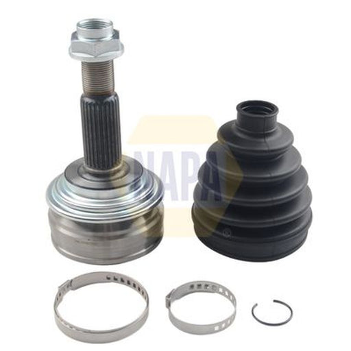 NAPA CV Axle Shaft Assembly Front NCV1336