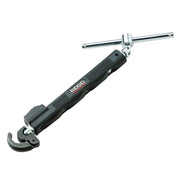RIDGID 2017 Telescopic Basin Wrench with Led Work Light 12-32mm Capacity - 46753