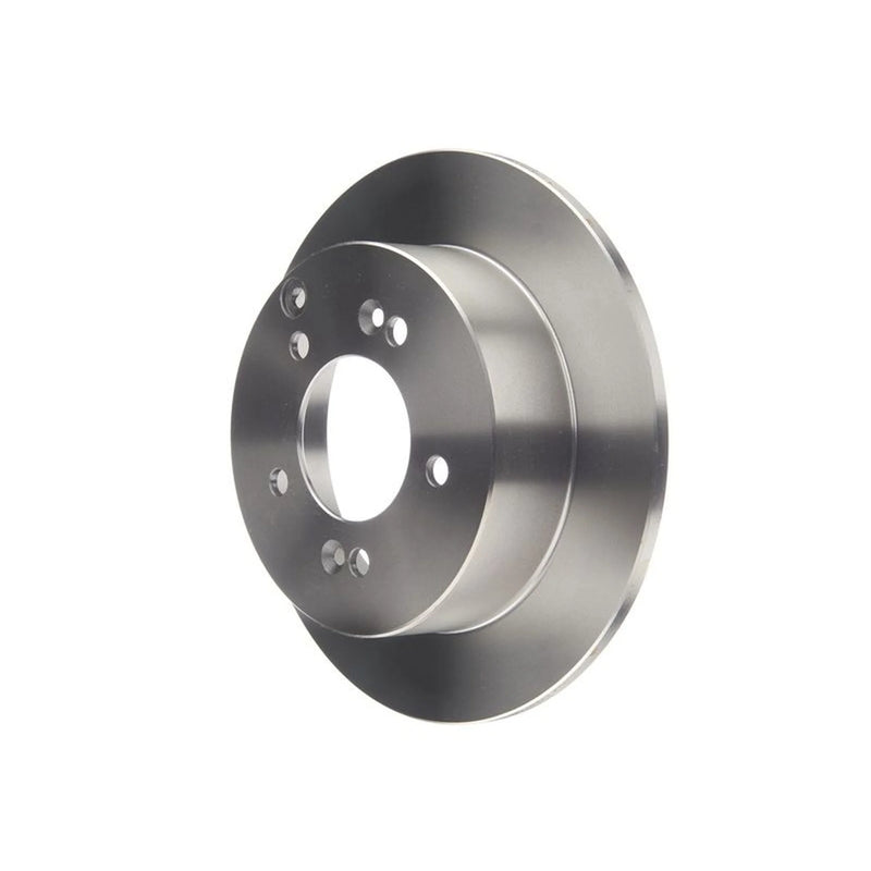 Bosch 2 x Solid Rear Brake Discs 0 986 479 525