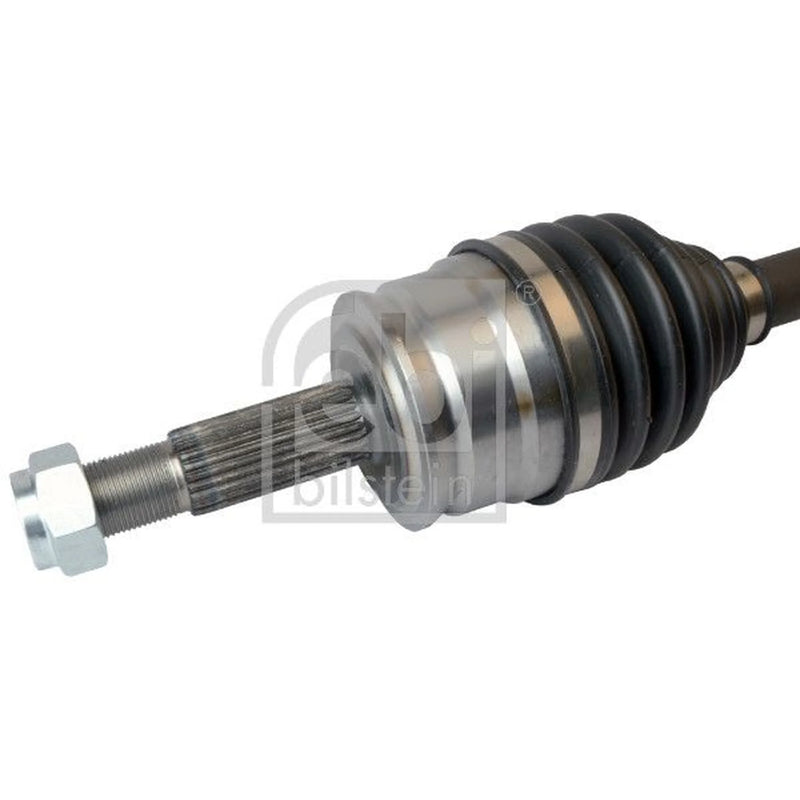 Febi CV Drive Shaft Driveshaft Front Right 186598