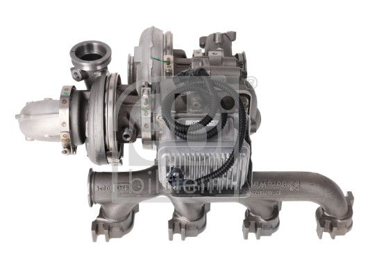 Febi Turbocharger Turbo Unit