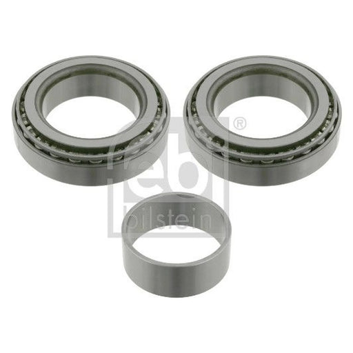 Febi Wheel Bearing Kit Rear Right 27162