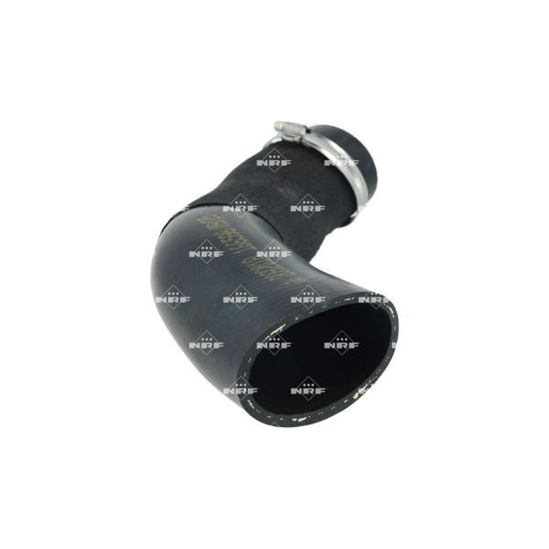 NRF Intercooler Turbo Charge Air Hose 166596