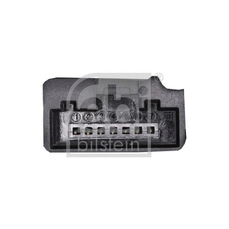 Febi Door Lock Mechanism 7 Pin 197577