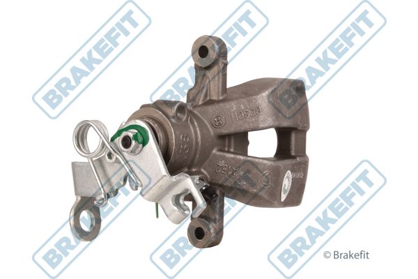 Apec Brake Caliper Assembly Rear Left fits Fiat Stilo 2001-2007