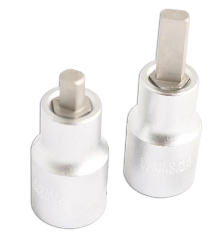 Laser Tools Strut Nut Tool 1/2"D 2pc - PL