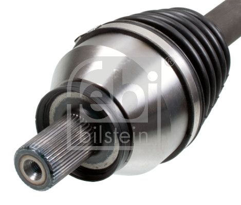 Febi CV Drive Shaft Driveshaft Front Left