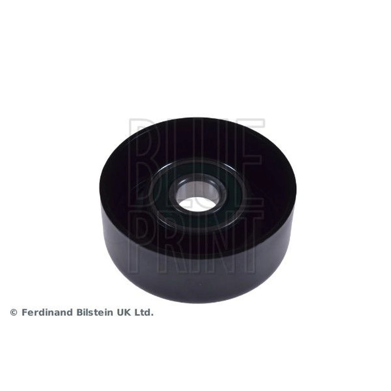 Blue Print V-Ribbed Belt Deflection/Guide Pulley ADN196512