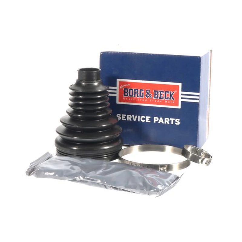 Borg & Beck Drive Shaft Bellow Kit Front Left Thermopla BCB6434