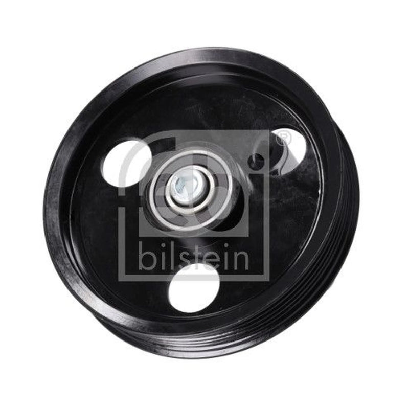 Febi V-Ribbed Belt Deflection/Guide Pulley 28287