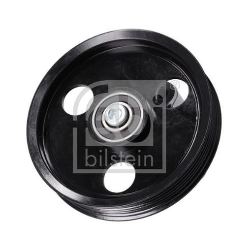 Febi V-Ribbed Belt Deflection/Guide Pulley 28287