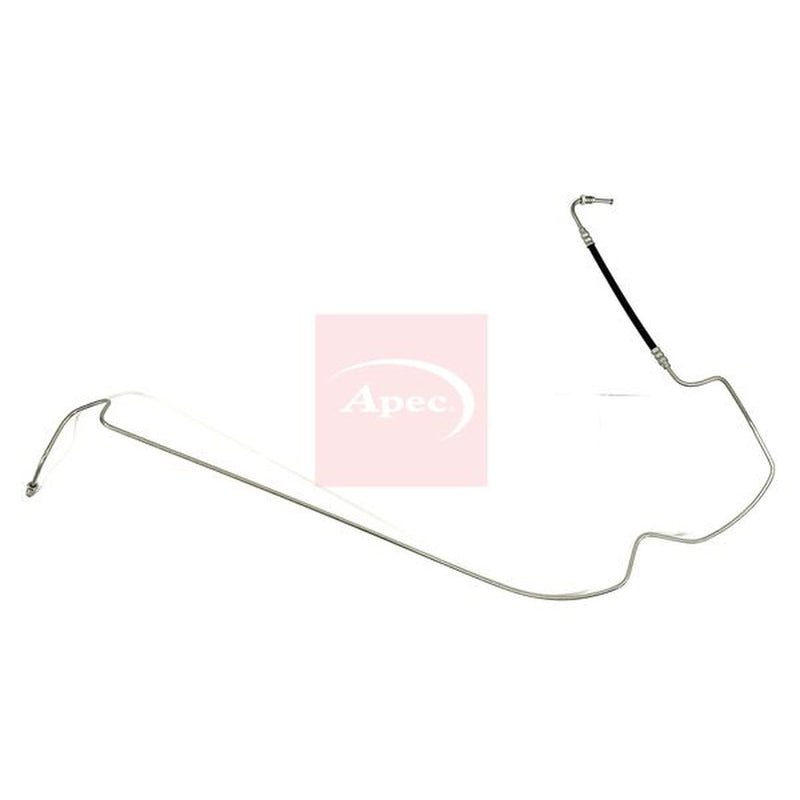 Apec Brake Hydraulic Hose Line Rear Right HOS4544