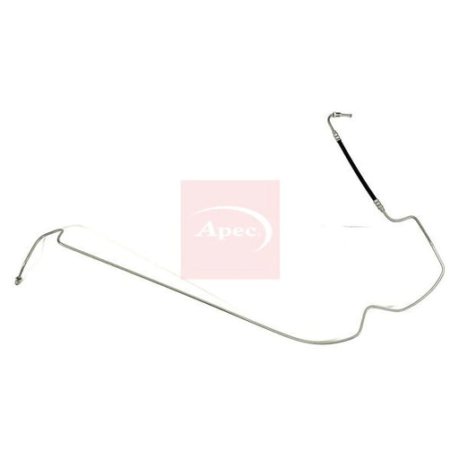 Apec Brake Hydraulic Hose Line Rear Right HOS4544