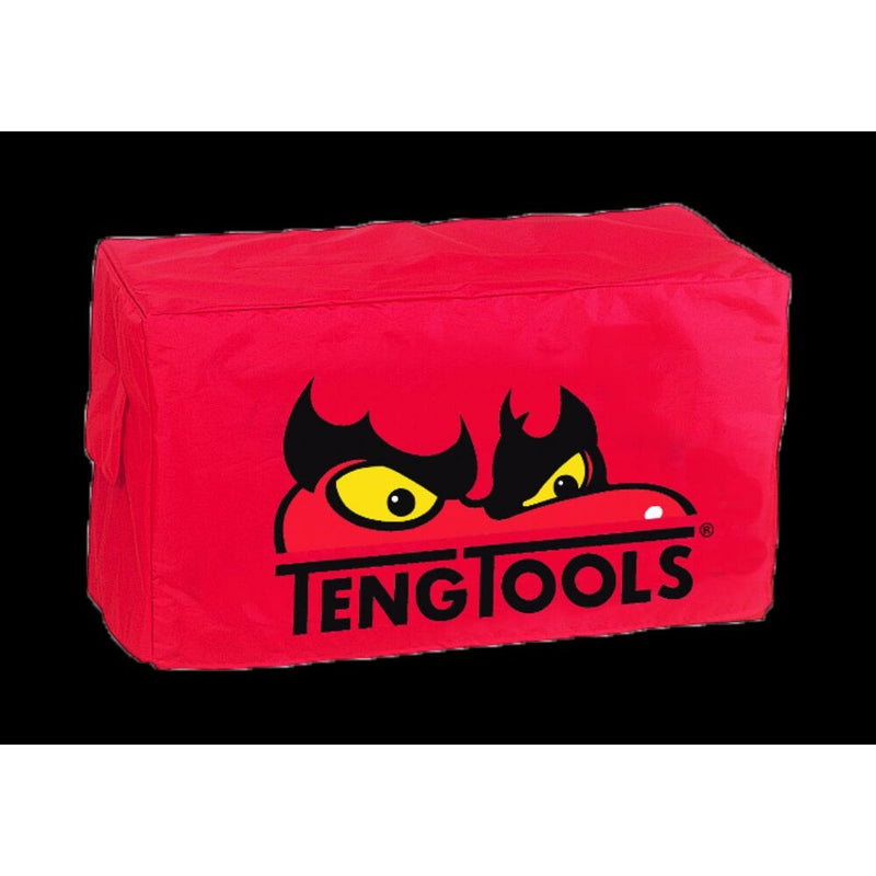 Teng Tools Tool Storage Accessories Top Box Cover Red