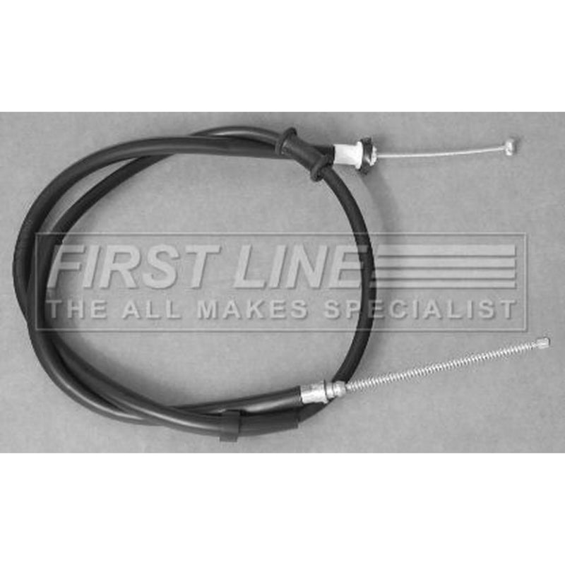 First Line Handbrake Cable Right Rear FKB3202