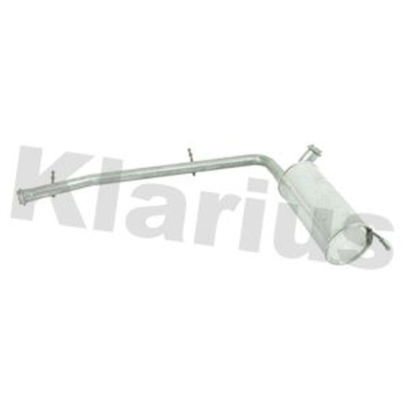 Klarius Box With Centre Pipe Centre CN605C