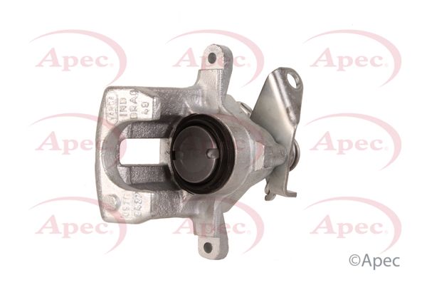 Apec Brake Caliper Assembly Rear Left