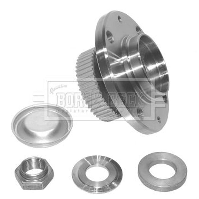 Borg & Beck Wheel Bearing Kit BWK788