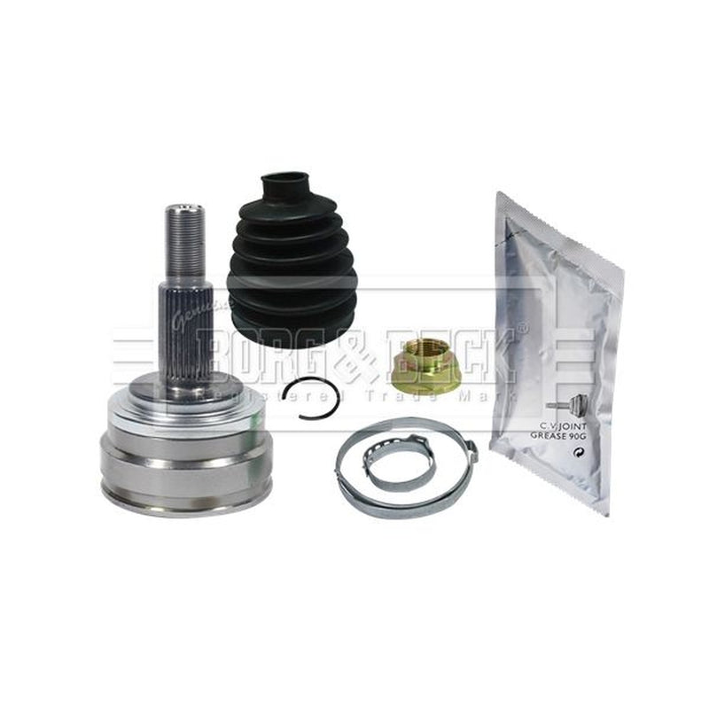 Borg & Beck Drive Shaft Joint Kit BCJ1565