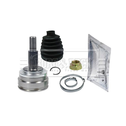 Borg & Beck Drive Shaft Joint Kit BCJ1565