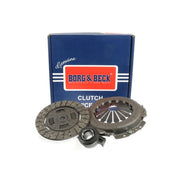 Borg & Beck Clutch Kit Set 3pc 230mm HK6584