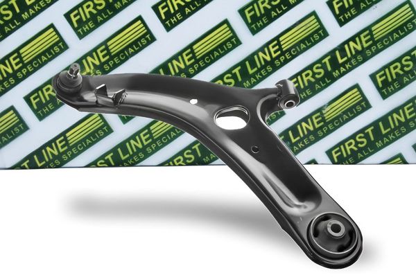 First Line Control/Trailing Arm
