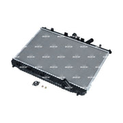 NRF Engine Radiator 59046