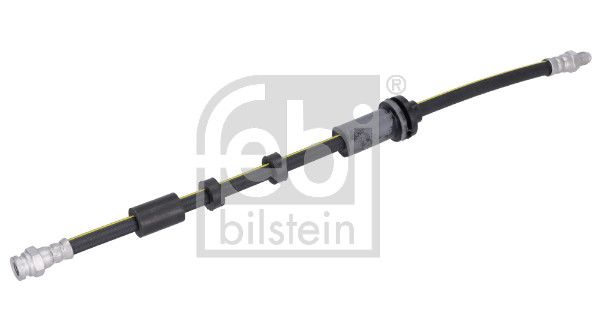 Febi Brake Hydraulic Hose Line Rear Right