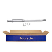 Hella Middle Silencer 8LC 366 025-771