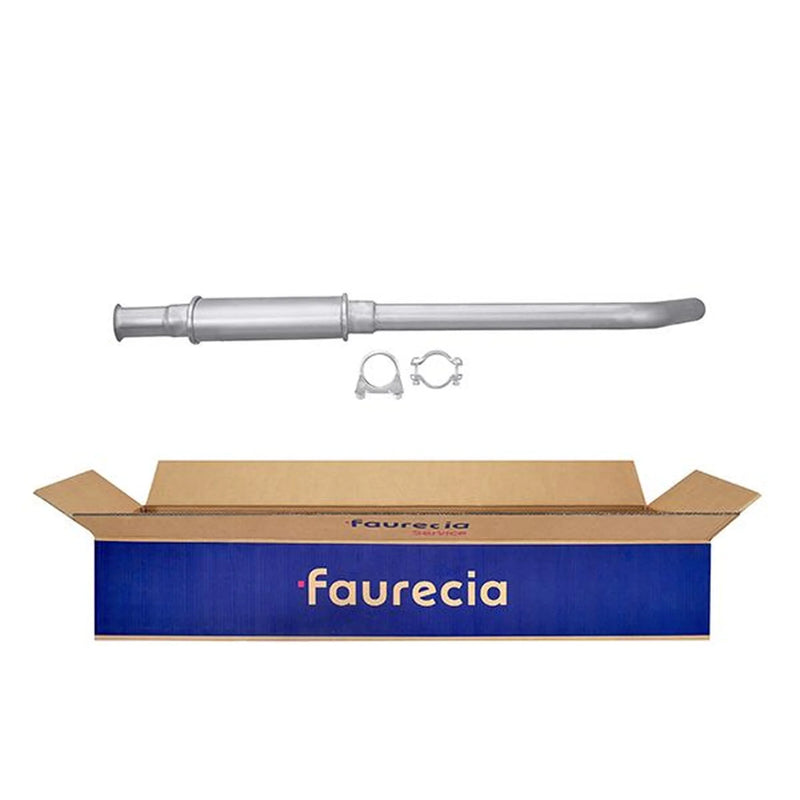 Hella Middle Silencer 8LC 366 025-771