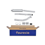 Hella Middle Silencer 8LC 366 025-091