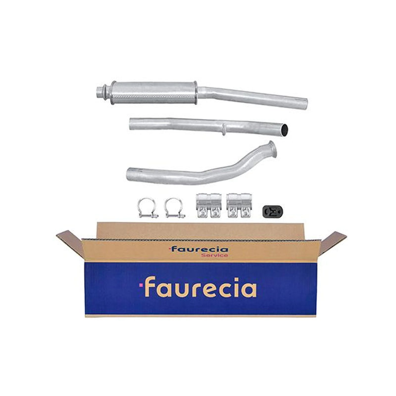 Hella Middle Silencer 8LC 366 025-091