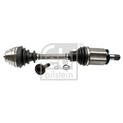 Febi CV Drive Shaft Driveshaft Front Left 183495