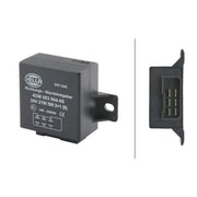 Hella Indicator Flasher Relay 4DM 003 944-091
