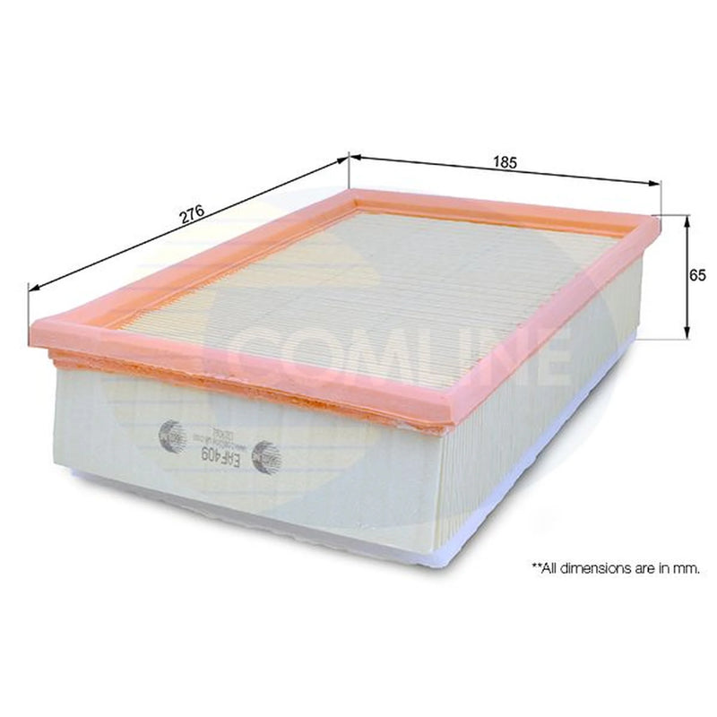 Comline Engine Air Filter EAF409