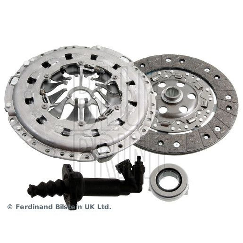 Blue Print Clutch Kit Set 3pc 228mm ADBP300184