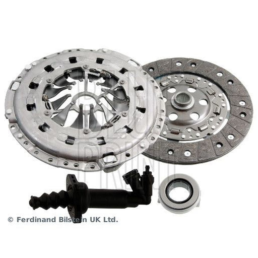 Blue Print Clutch Kit Set 3pc 228mm ADBP300184