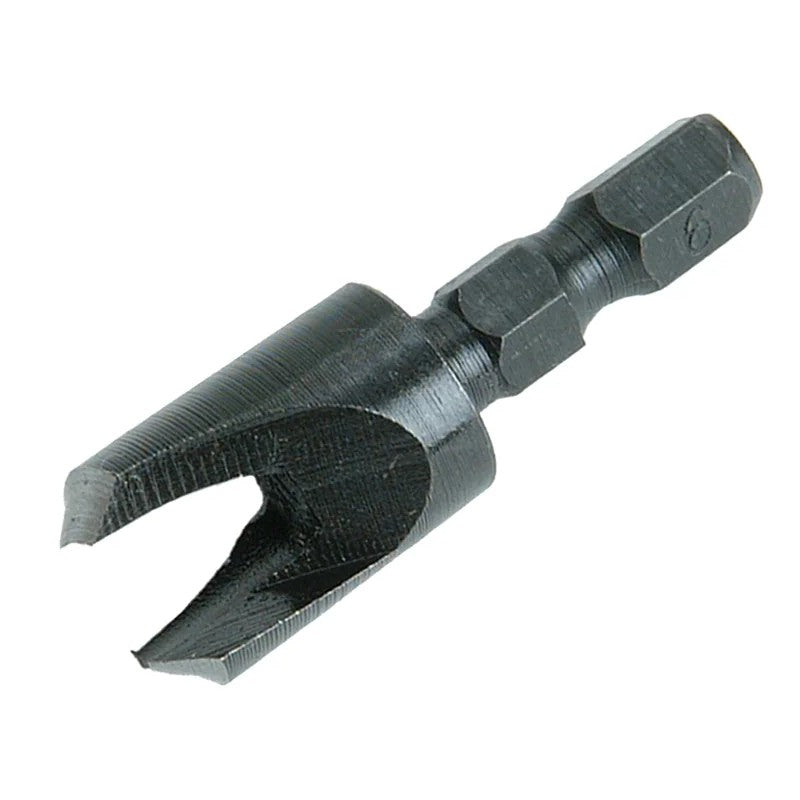 Faithfull Plug Cutter 6-12