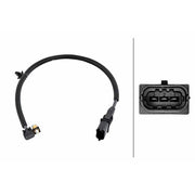 Hella Crankshaft Position Sensor 6PU 009 168-971