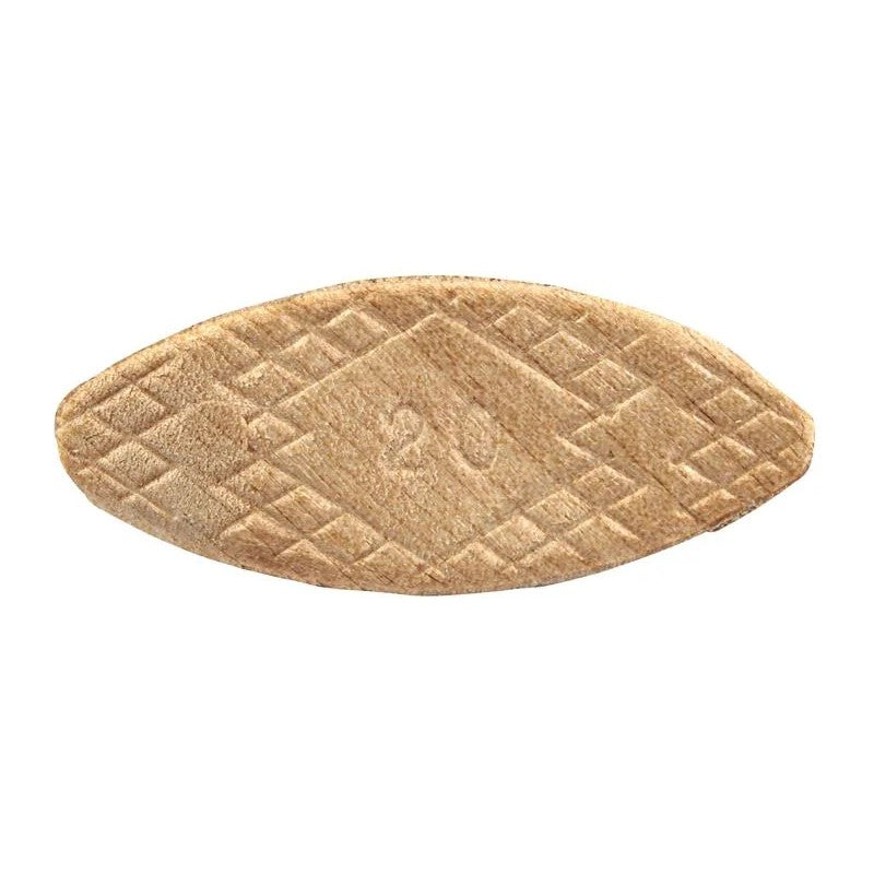 Faithfull Biscuit Wood No 20 (Tub 100) - FAIDOWBIS20