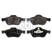 Febi Front Brake Pad Set 16435