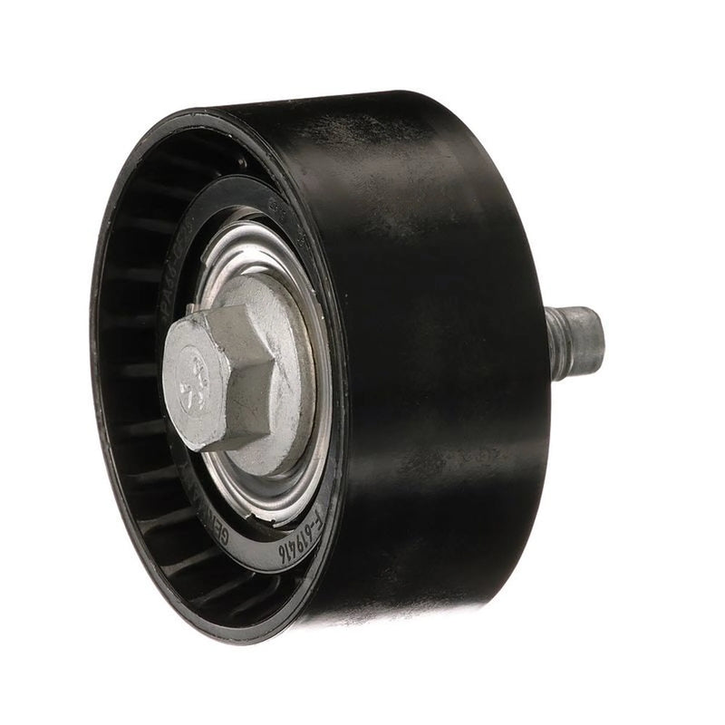 Gates V-Ribbed Belt Deflection/Guide Pulley Upper T36804