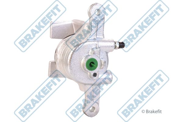 Apec Brake Caliper Assembly Front Left