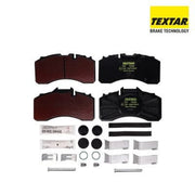 Textar Brake Pad Set 2940301