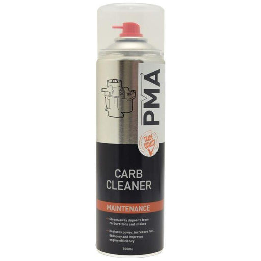PMA Carb Injector & Air Intake Cleaner Aerosol Solvent Spray 500ml CARBC PMA  - Town Parts